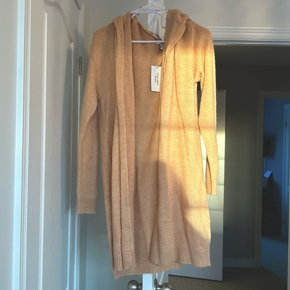 NWT Calvin Klein Sweater